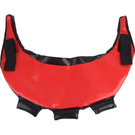 Sac de frappe fitness 5-25 kg, sac de sable vide pour entraînement sportif, boxe et arts martiaux (1/5)