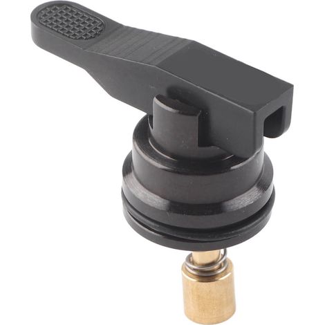 Poignée de starter manuelle pour carburateur 53015, compatible avec les carburateurs DELLORTO PHVA, PHVB et PHBN. (1/5)