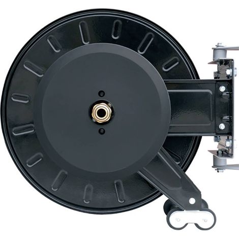 ENROULEUR ABS POUR GASOIL EQUIPE FLEXIBLE 10M EN 3/4'' RENSON