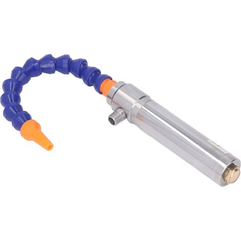 Pistolet de refroidissement à air froid professionnel 6,9 bar 650 BTU avec tube flexible et adaptateur, accessoire pour compresseur (1/5)