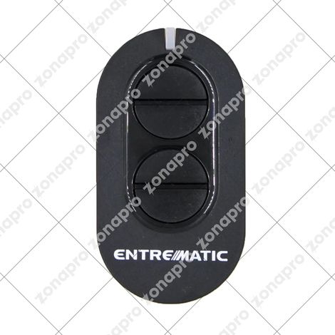 Fernbedienung Original 4-Kanal-Sender DITEC ENTREMATIC ZEN4