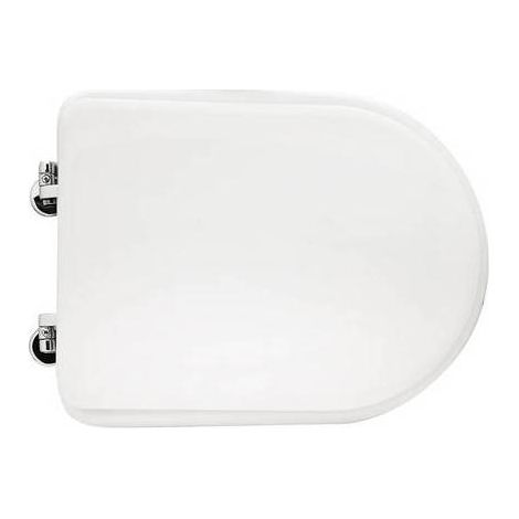 SEDILE WC PER CESAME VASO SYSTEM FORMA 7 Misura: Bianco