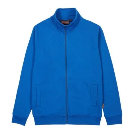U-Power CY326BR Anuta Felpa full zip 25 Pz. - L