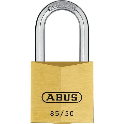 ABUS Zylindervorhangschloss 85/30HB24 verschiedenschließend 58 mm - 2410