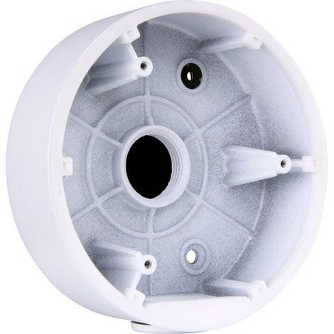 Caja de montaje BCS BCS-B-SEIP blanco aluminio 118mm (1/3)