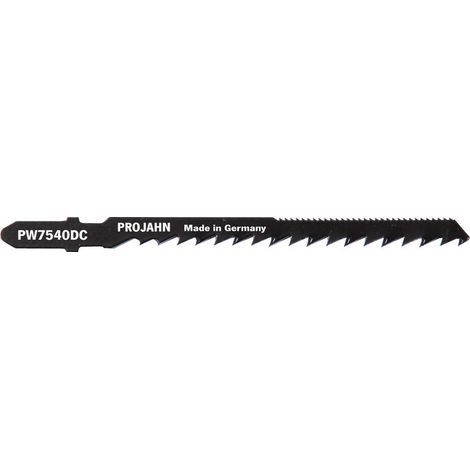 Projahn Stichsägeblatt PW7540DC 75x4 mm VE5 (1/3)