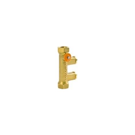 Taco Setter Bypass HT/Abgleichventil 223.2382.000