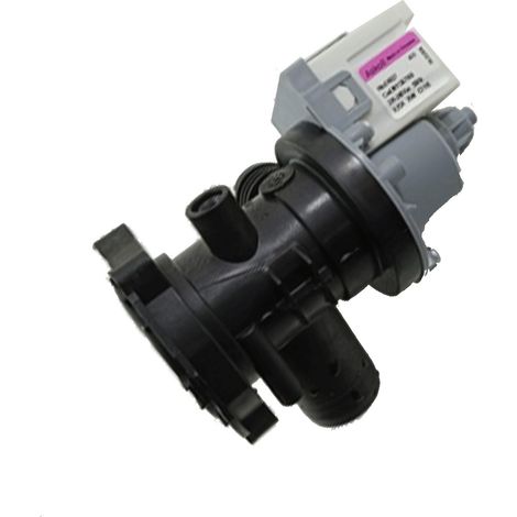 Ersatzteil - Ablaufpumpe -  - WHIRLPOOL, INDESIT, ARISTON HOTPOINT, ESSENTIEL B