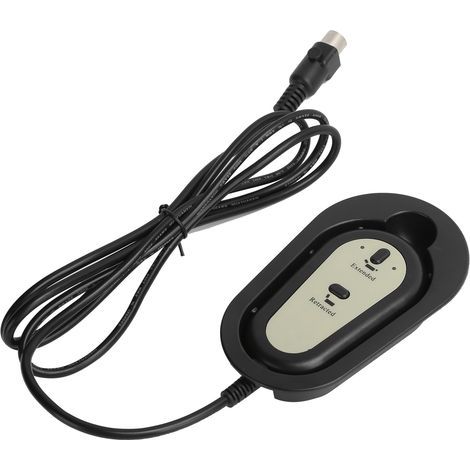 Elektrische Fernbedienung für Aufstehsessel, 2 Tasten, 5-poliger Joystick für Sofalift (1/5)