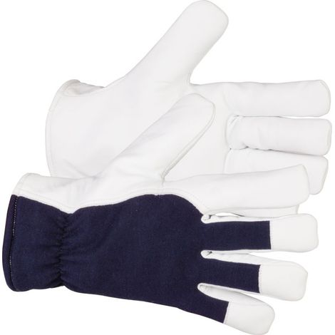 Handschuhe Strend Pro Marzio Winter, Winter, Schutz, gefüttert, Textil/Leder, Größe 10/XL, Blister (1/3)