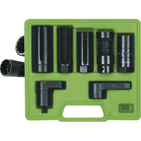 Set estrattori sonde JBM probe extraction tool set precisione acciaio