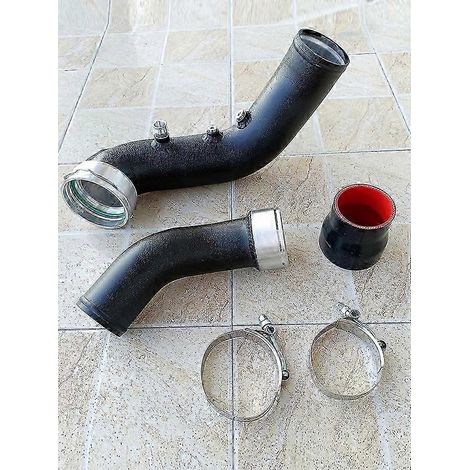 Intake Charge Pipe Intercooler Turbo Kit For Bmw N55 F25 X3 / F26 X4 F3x F2x 13717604033( ) (1/5)
