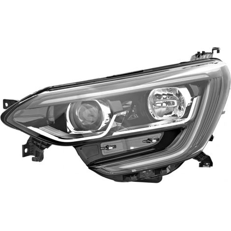 Projecteur principal Valeo 046750 RENAULT 260607159R