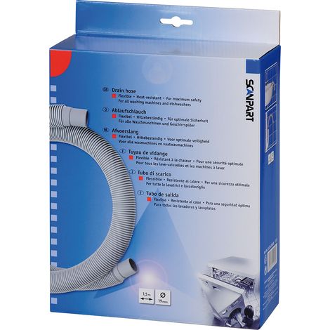 Scanpart 1120120000 F132 Affoerslang 1,5m 19mm