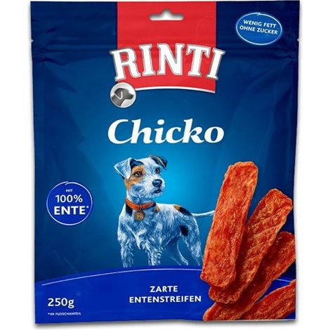 Specialità Rinti Chicko con anatra 3 x 250 g (1/4)
