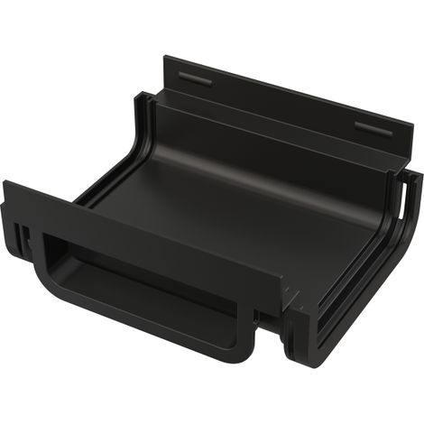 Connettore modulare per drenaggio esterno UV AVZ112 polipropilene talco (1/2)