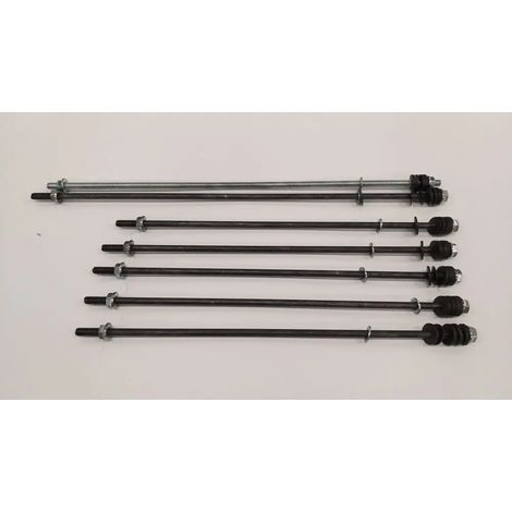Remeha Tige d'ancrage M08 Jeu Gaz 210 - 5 Gl., S100563