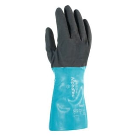 Ansell Chemikalienschutz-Handschuh-Paar AlphaTec 58-535W, Handschuhgröße: 7