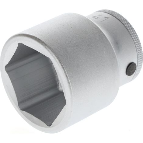 Gedore Steckschlüsseleinsatz 32 3/4″ 6-kant SW 41 mm - 6271190