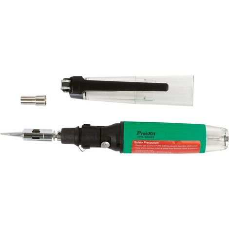 Soldador Gas Y Soplete Hrv003 (1/4)