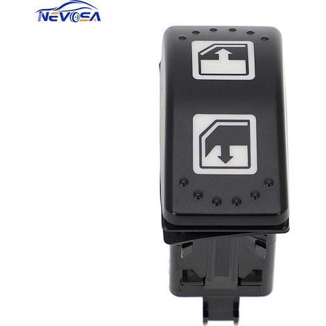 8-pin power window switch, waterproof switch, power window switch 705800048 710004979 (1/4)