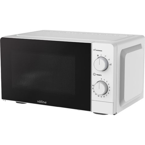 Microondas 20L 700W con luz interior automática (1/3)