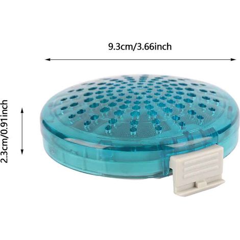 Grille Filtre à Peluches pour Lave-Linge LG NEA61973201, Hauteur 750mm (1/5)