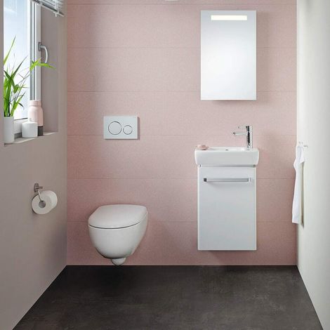 GE Renova Compact US 40,8cm per HWB 45cm 1 porta, 40,8x60,5x23,1cm, venduto come set