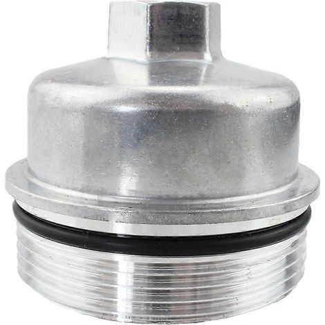 Bouchon de filtre à moteur pour Opel Aveo 55353325 55593189 5650963 (1/5)