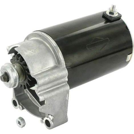 Motorino avviamento ORIGINALE BRIGGS & STRATTON 498148