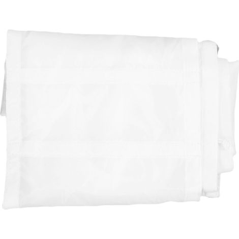 Kit Joint Porte Coulissante Climatiseur – Structure Cordon Tissu Fenêtre AC pour Sèche-linge 25x232cm