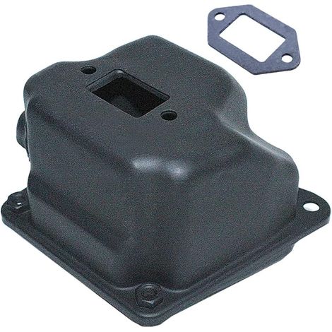 Kit de silencieux pour Stihl 044 046 Ms440 Ms460 Tronçonneuse 11128 140 0603 11281400603 (1/5)