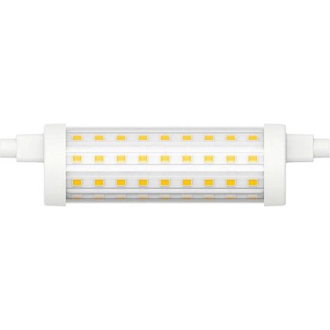 Lampada Led Lineare R7S 15,5W 4000K 2000 Lm 118 Mm (Duralamp Cod. L2973N)