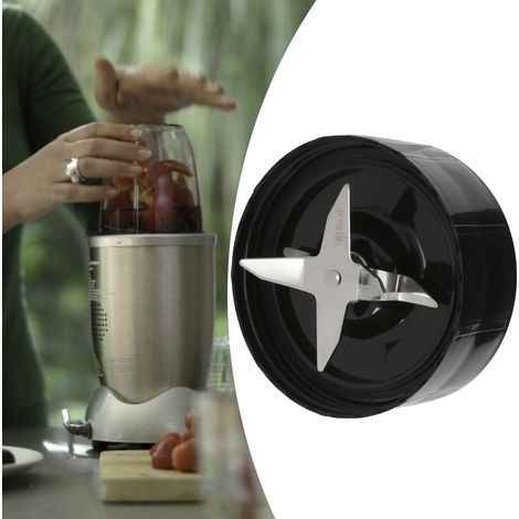 Lame de rechange universelle en croix pour extracteur de jus et mixeur 1000 W - Accessoires (1/5)