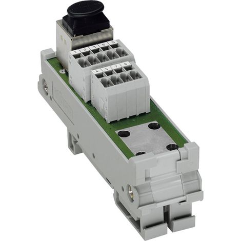 WAGO 289-175 Übergabebaustein RJ45    Inhalt: 1 St.