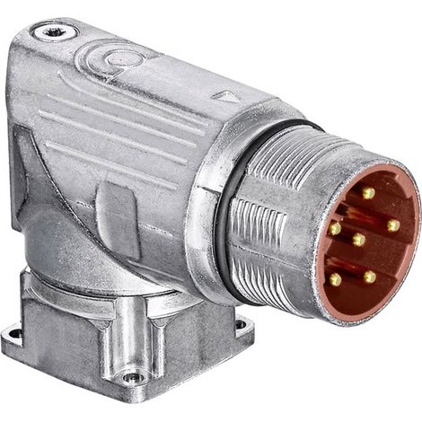 Intercontec BEDC106NN00001100000 Winkeldose     1 St.