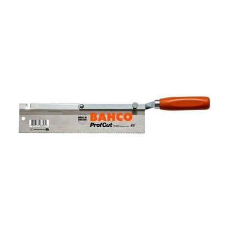 BAHCO serrucho ebanista mango reve 250 pc-10-dtf bahco , Serrucho Ebanista Mango Reve 2 PC-10-DTF de la marca Bahco.