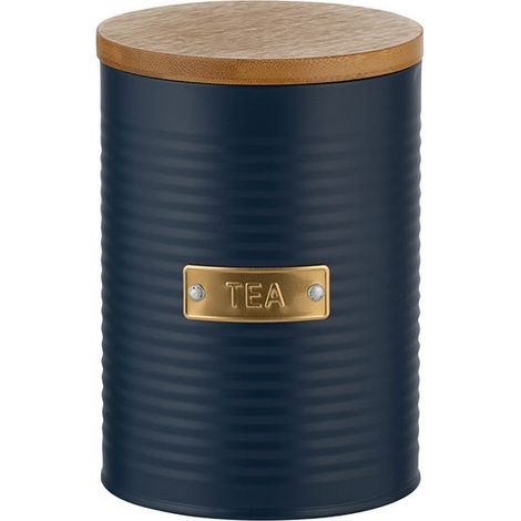 Typhoon Otto Navy Tea Storage