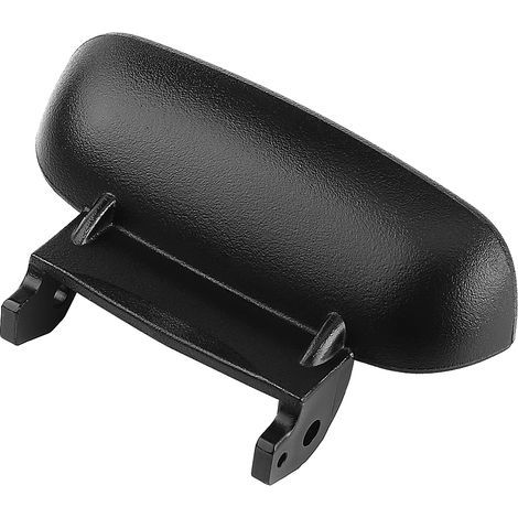 Accoudoir Couvercle, Verrouillage Couvercle de l'Accoudoir Loquet de l'Accoudoir de Voiture Verrou d'accoudoir Console Loquet Noir (1/5)