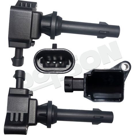 New, high-quality Benteon B50 ignition coil F01R00A042 3603040A37K for high-performance ignition. (Single Benteon B50 ignition coil)