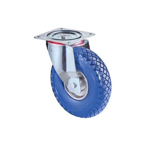 Ruedecilla 260mm L400.C91.262 increvable azul