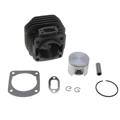 Jardiaffaires – Cylindre piston 48mm adaptable tronçonneuse Husqvarna 61 – Remplacement référence 503532071 – Montage facile et fonctionnement optimal (1/3)