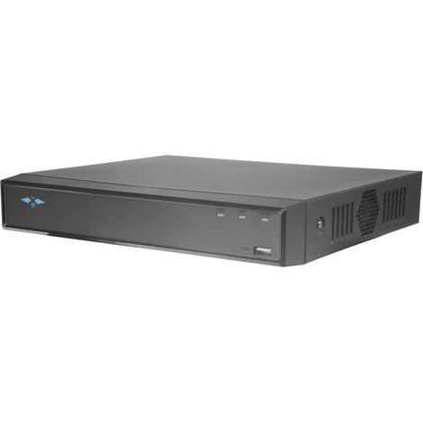 Dvr 32ch/32ip 5n1 4mpx 25fps X-security Xs-xvr6232s