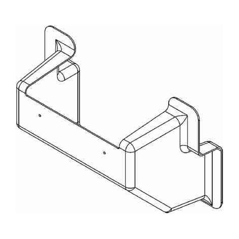 BTITCC630 Couvercles de protection IP20 pour MEGATIKER M4 630 sur MAS400