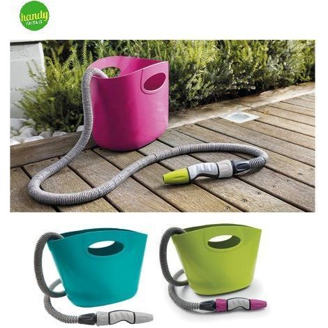 Kit tubo GF Garden auto estensibili aquapop pro