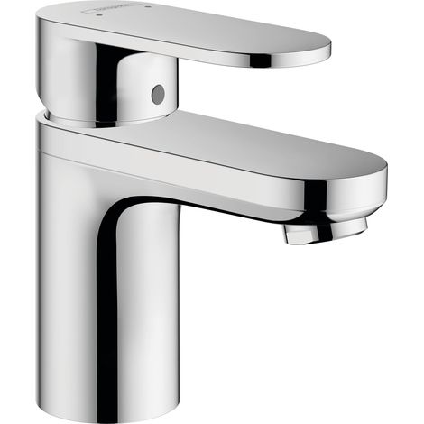 Hansgrohe Vernis Blend - Miscelatore da lavabo, EcoSmart, cromo 71558000