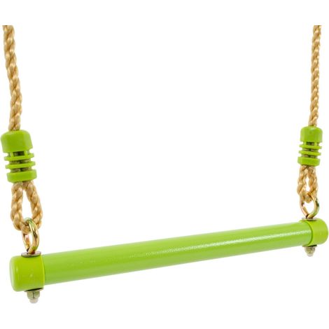 Trapeze métal - TP TOYS - H 190-250 cm - Kaki
