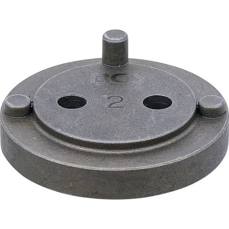 Pastille Adaptateur 2 - 5,8 x 1,8 x 6,8 cm - Compatible Citroën, Honda, Mercedes-Benz - Adaptation Facile et Fiable - D-Work (1/5)