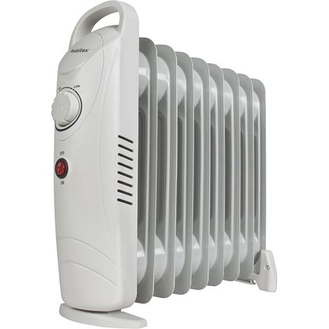 Mini radiador de aceite Habitex 1000W - (1/4)