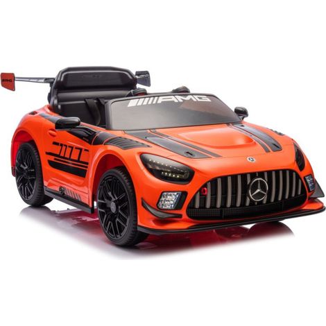 Elektroauto Mercedes AMG GT3 Orange (1/5)